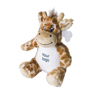 Peluche giocattolo giraffa RICK
