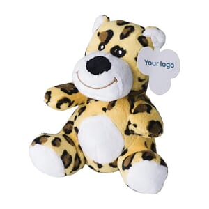 Leopardo di peluche LAUREN