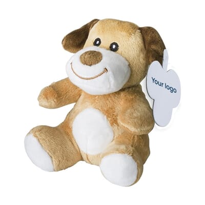 Cagnolino di peluche VALENTINA