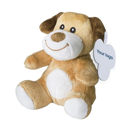 Cagnolino di peluche VALENTINA