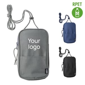 Borsa a tracolla in poliestere RPET GRACELYN