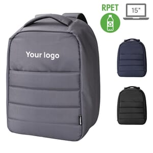 Zaino per laptop ANTI-FURTO