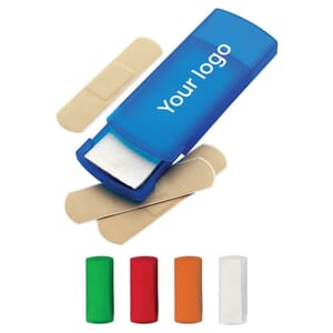 Dispenser di cerotti POCKET