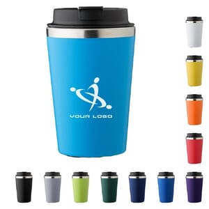 Tazza termica da viaggio in PP SHAY - 350ml