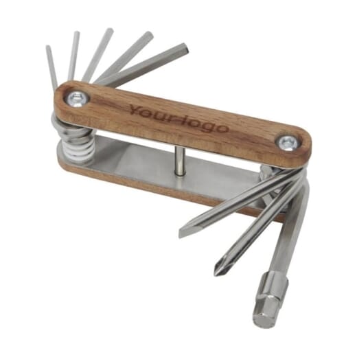 Multiutensile per bicicletta 8 funzioni FIXIE