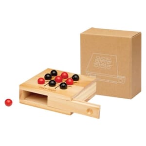 Gioco tris in legno STROBUS