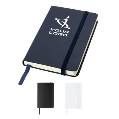 Notebook tascabile con copertina rigida CLASSIC