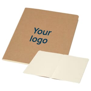 Taccuino A5 in carta kraft con pagine punteggiate SLYK
