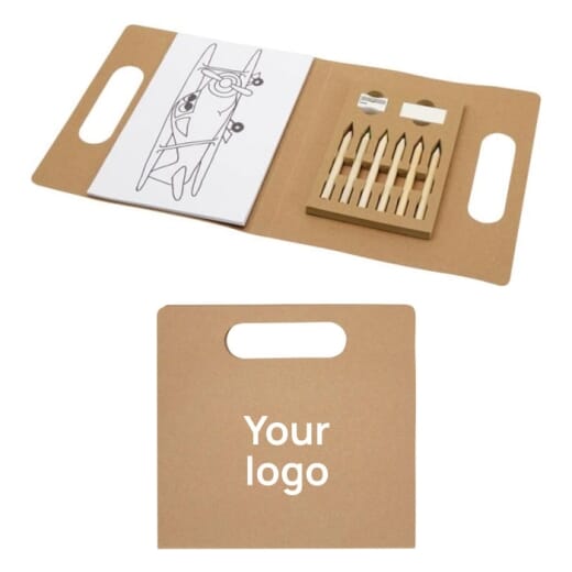 Set per disegnare/colorare FIR