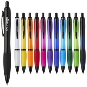 Penna con finiture nere NASH BLACK EDITION