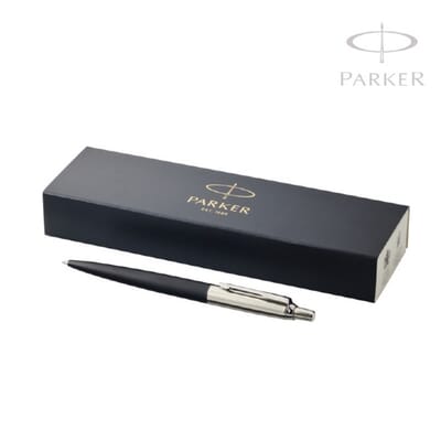 Penna a sfera jotter BOND STREET BLACK