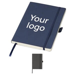 Blocco note con copertina morbida A5 REVELLO