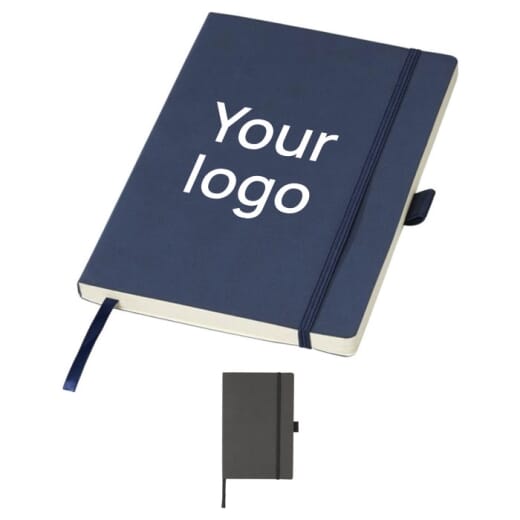 Blocco note con copertina morbida A5 REVELLO