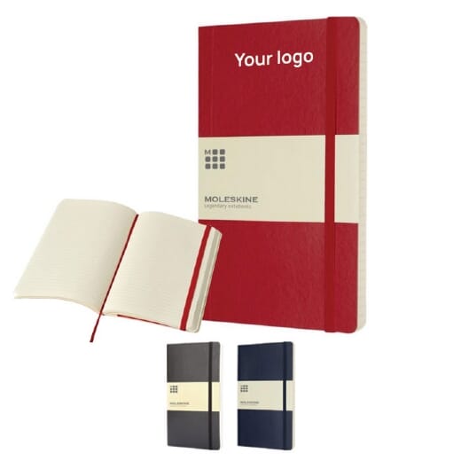 Blocco note con copertina morbida MOLESKINE CLASSIC L