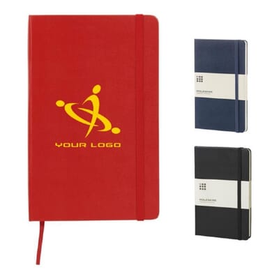 Blocco pagine bianche MOLESKINE CLASSIC L 