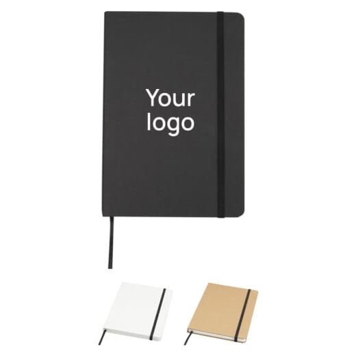 Blocco note A5 in carta pietra HOLM