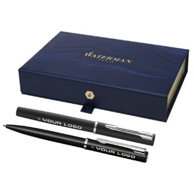 Waterman set penna a sfera e roller ALLURE