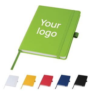Blocco note con copertina rigida A5 THALAASA