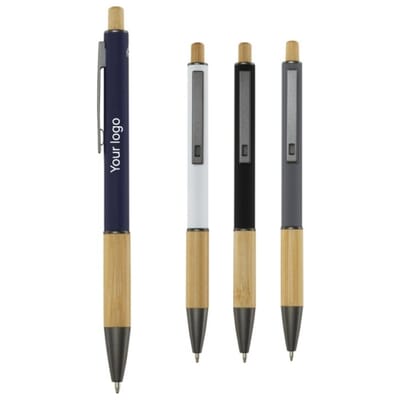 Penna in alluminio riciclato DARIUS