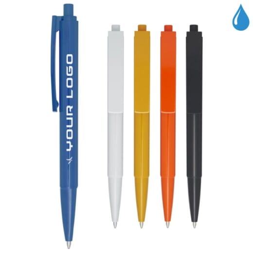 Penna in plastica ELSA
