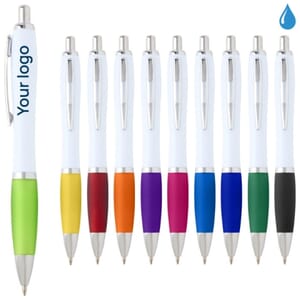 Penna in plastica riciclata NASH R