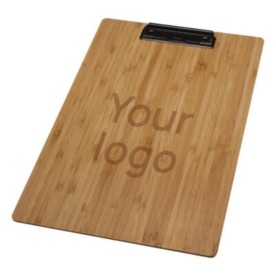 Portablocco in bambù TAVULA