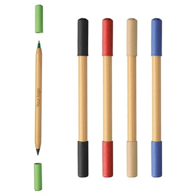 Penna doppia punta WOLFGANG