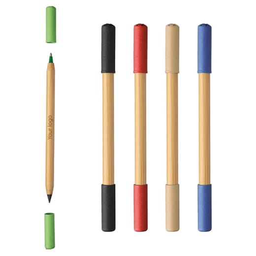 Penna doppia punta WOLFGANG