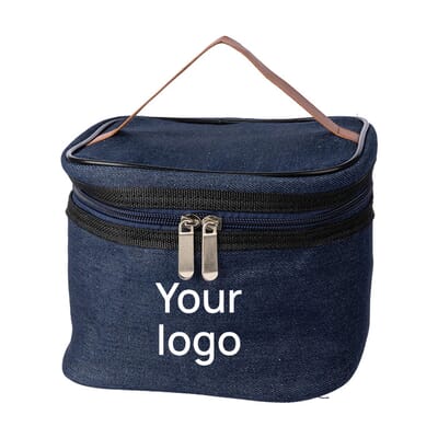 Borsa termica in Denim FRANZ