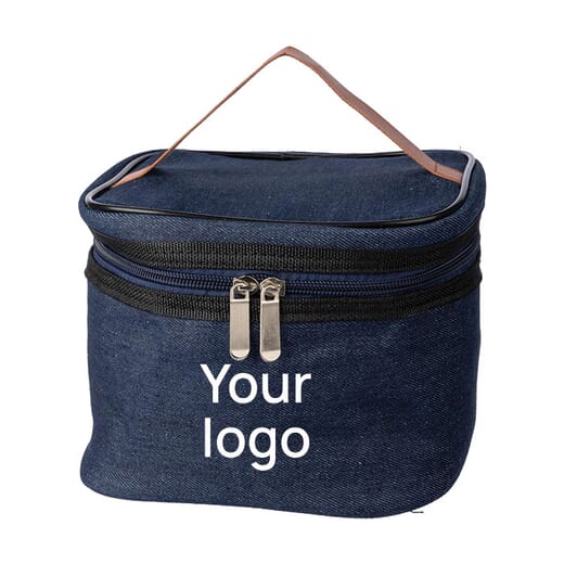 Borsa termica in Denim FRANZ