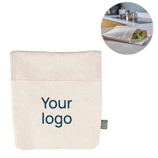 Borsa termica in canapa SIEGFRIED