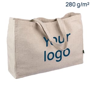 Borsa da spiaggia in canapa LUDWIG