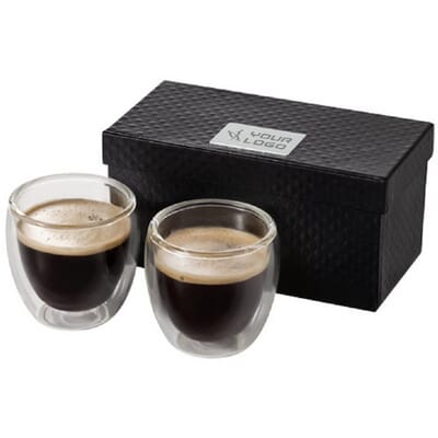 Set 2 tazze espresso BODA