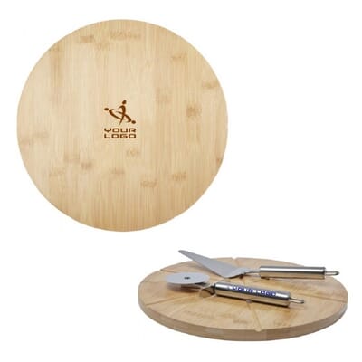 Tagliere e utensili per pizza MANGIARY
