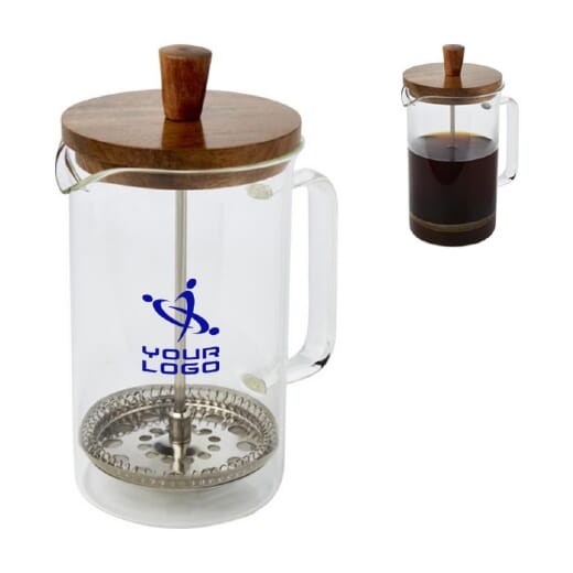 Caffettiera french press IVORIE 