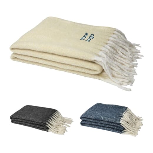 Coperta in materiale riciclato DOLLY
