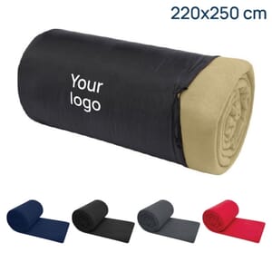 Coperta con custodia HUGGY PLUS