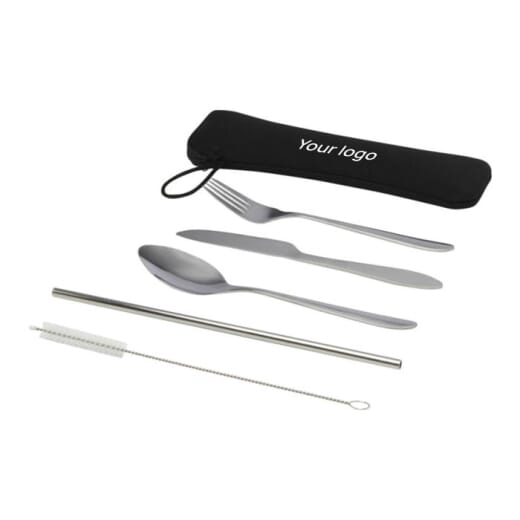 Set di posate in acciaio inossidabile SHEEN