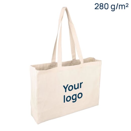 Borsa per la spesa in cotone HARRIER