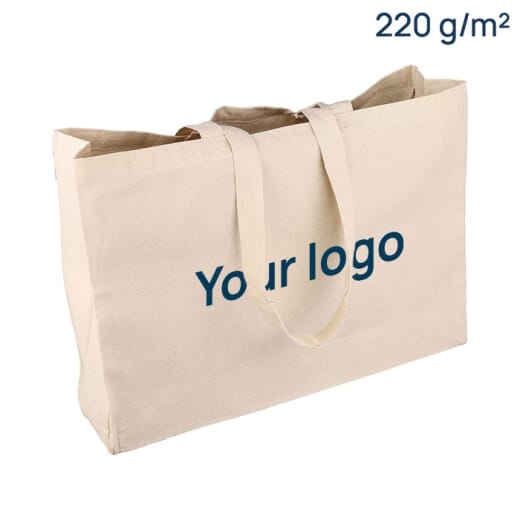 Shopper in cotone IMOGEN