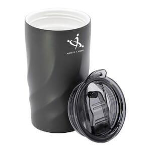 Tazza da viaggio vortex CALIX CERAMICA - 400 ml