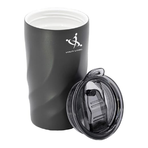 Tazza da viaggio vortex CALIX CERAMICA - 400 ml