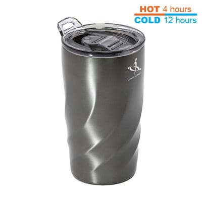 Tazza da viaggio vortex CALIX - 400 ml