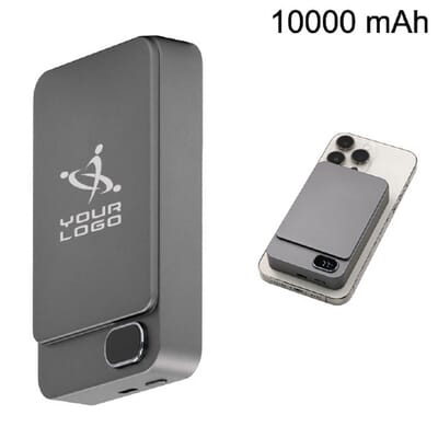 BrandCharger Powerbank wireless POWERWAVE 10