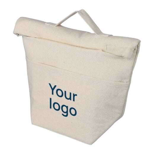 Borsa termica in cotone riciclato FAITH