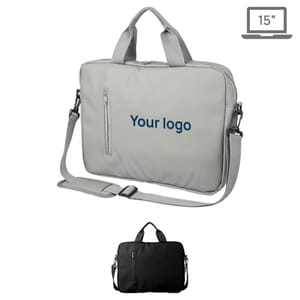 Borsa per laptop in PU FLOYD