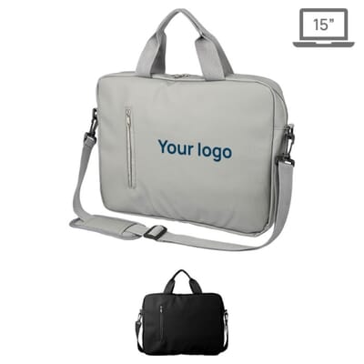 Borsa per laptop in PU FLOYD