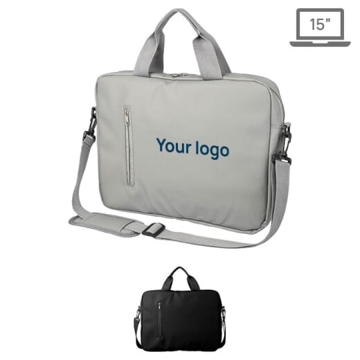 Borsa per laptop in PU FLOYD