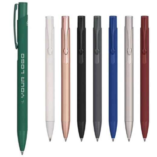 Penne in alluminio personalizzabili GLADYS