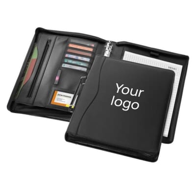 Valigetta portadocumenti A4 EBONY